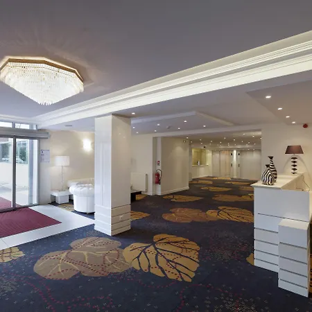 Hotel Paradis Lourdes