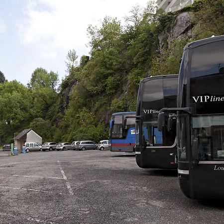 Hotel Paradis Lourdes