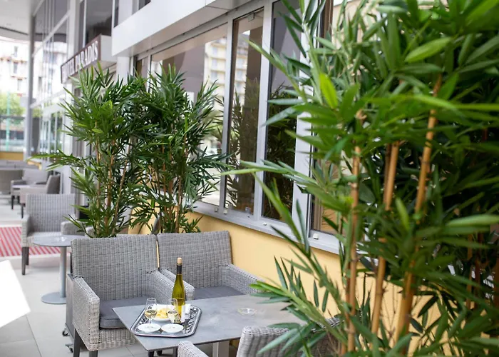 Hotel Paradis Lourdes