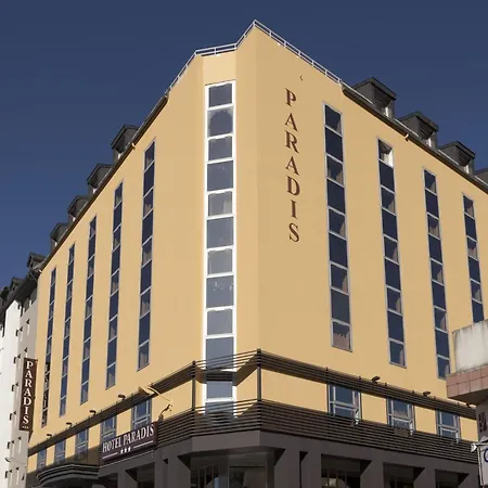 オテル パラディ