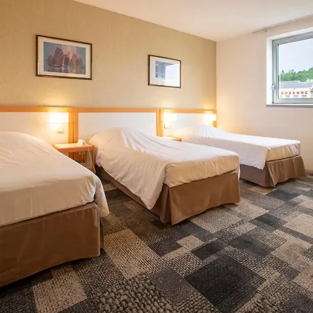 Paradis 4* Lourdes