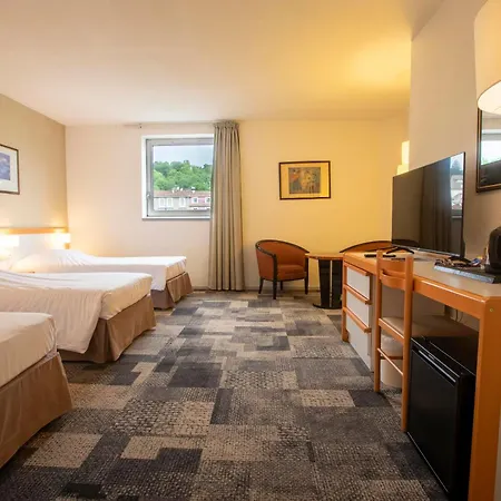 Hotel Paradis Lourdes