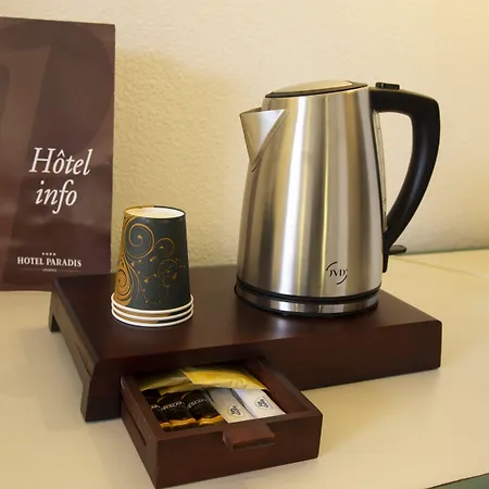 ホテル オテル パラディ ルルド