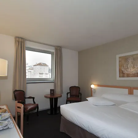 Hotel Paradis Lourdes