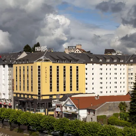 オテル パラディ ルルド