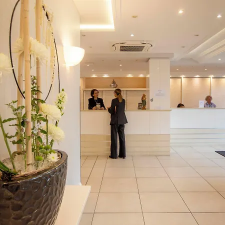 Hotell Paradis Lourdes