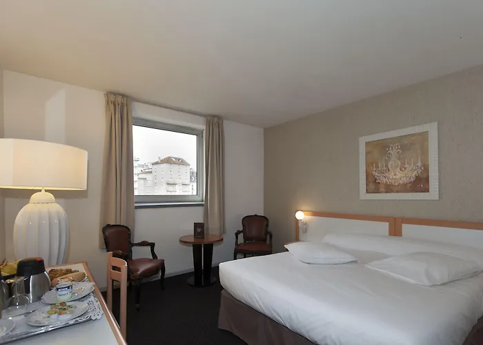 Hotel Paradis Lourdes