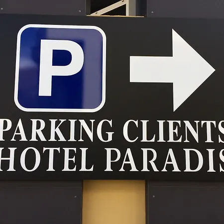 Paradis 酒店 4*