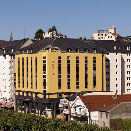 Paradis Hotel 4*