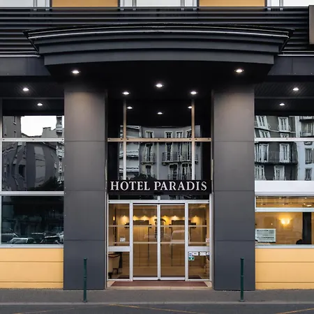 酒店 Paradis