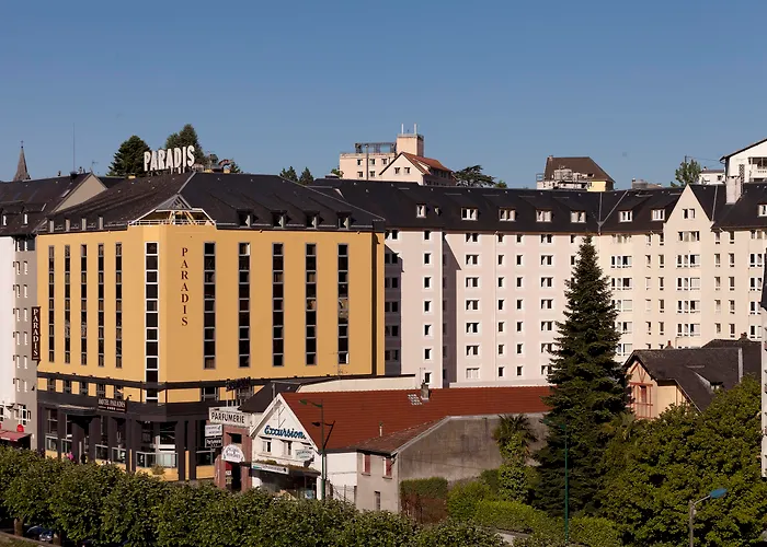 Paradis 4*