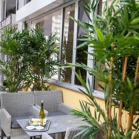 호텔 파라디 루르드